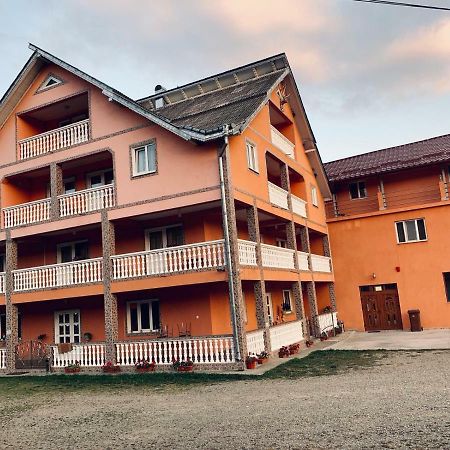 Pensiunea Colt De Rai Sacel  ภายนอก รูปภาพ